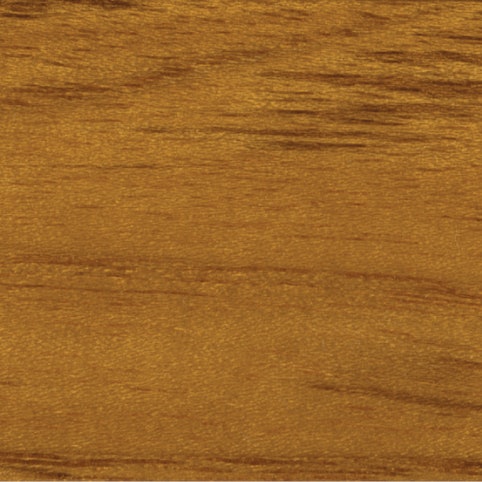 High Gloss Yacht Teak Finish.